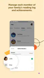 Beanstack Tracker 5