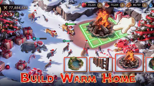 Beast Lord: The New Land 4