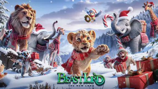 Beast Lord: The New Land 6
