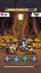 Beat Battle Full Mod Fight 1