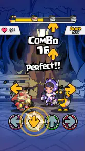 Beat Battle Full Mod Fight screenshot