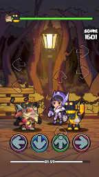 Beat Fight:Full Mod Battle 3
