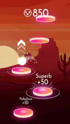 Beat Jumper: EDM up 2