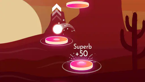 Beat Jumper: EDM up 6