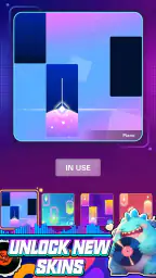 Beat Notes Cyber Music Game 3