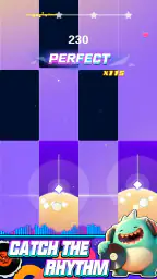 Beat Notes Cyber Music Game 4
