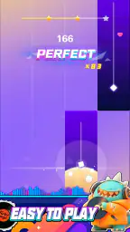 Beat Notes Cyber Music Game 5