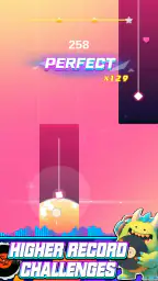 Beat Notes Cyber Music Game 6