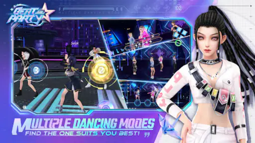 Beat Party:Rhythm Dance Game 1