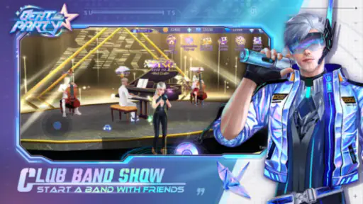 Beat Party:Rhythm Dance Game 2