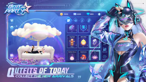 Beat Party:Rhythm Dance Game 6