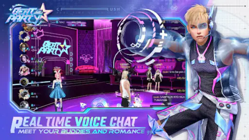 Beat Party:Rhythm Dance Game 7