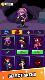 Beat Shooter Night: Rap Battle 5