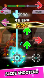 Beat Shooter Night: Rap Battle 7
