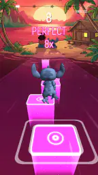 Beat Stitch Tiles Dance Music 1