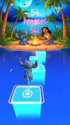 Beat Stitch Tiles Dance Music 2