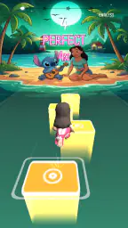 Beat Stitch Tiles Dance Music 3