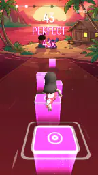 Beat Stitch Tiles Dance Music 4