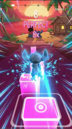 Beat Stitch Tiles Dance Music 5