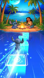 Beat Stitch Tiles Dance Music 6