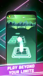 Beat Tiles 3D: Music Game 2