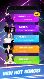 Beat Tiles 3D: Music Game 5