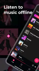 Beat Tune - Offline Music screenshot