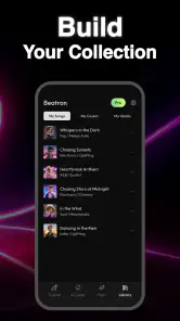 Beatron - AI Music Maker screenshot