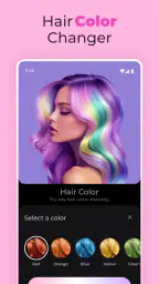 Beautify: AI Hairstyle Try On 2