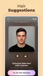 Beautify: AI Hairstyle Try On 5