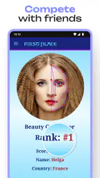 Beauty Calculator Pretty Scale 2