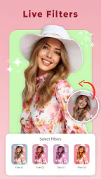 Beauty Camera: Selfie Editor 3