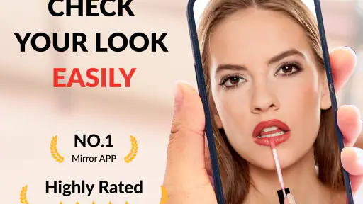 Mirror App - Beauty Mirror 1