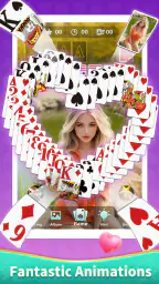Beauty Solitaire - Card Games 5