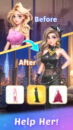 Beauty Sort : Makeover Story 2