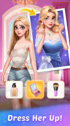 Beauty Sort : Makeover Story 7
