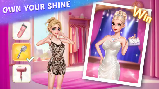 Beauty Sort : Makeover Story 8