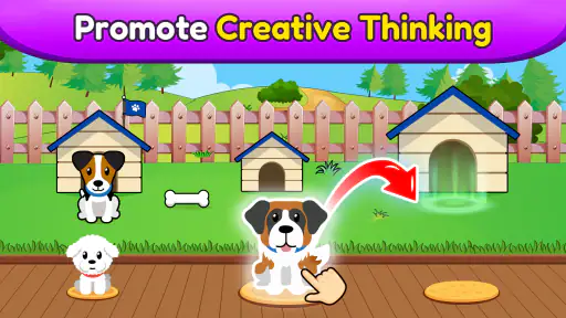 Bebi: Baby Games for 2-4y kids 3