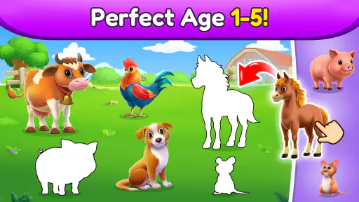 Bebi: Baby Games for 2-4y kids 4