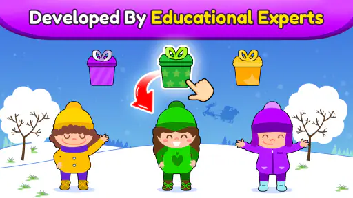 Bebi: Baby Games for 2-4y kids 5