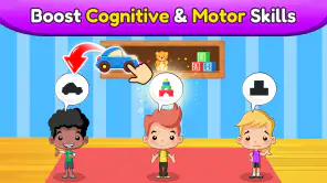 Bebi: Baby Games for 2-4y kids screenshot
