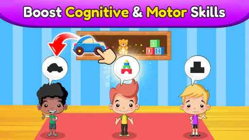 Bebi: Baby Games for 2-4y kids 6