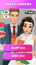 Become an Office Queen 1