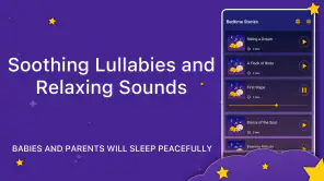 Bedtime Stories for Kids Sleep screenshot