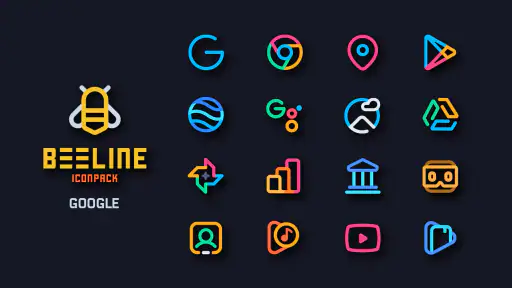 BeeLine Icon Pack 2