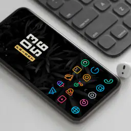 BeeLine Icon Pack 7