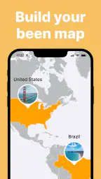 been: track visited countries 3