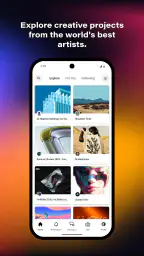 Behance - Creative Portfolios 2