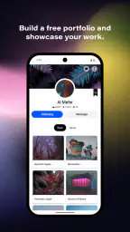 Behance - Creative Portfolios 5