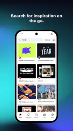 Behance - Creative Portfolios 7